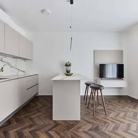 The Amberlyn Отель Будапешт