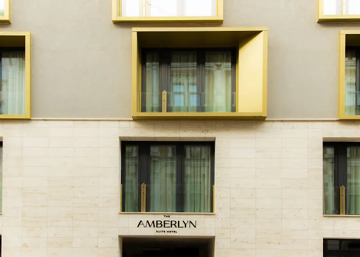The Amberlyn 4* Budapest