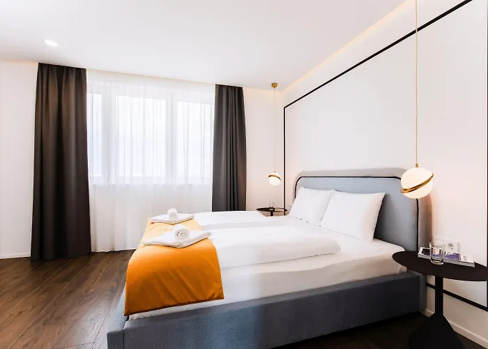 The Amberlyn 4* Budapest