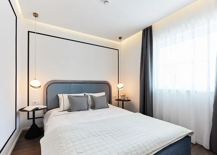 The Amberlyn 4* Budapest