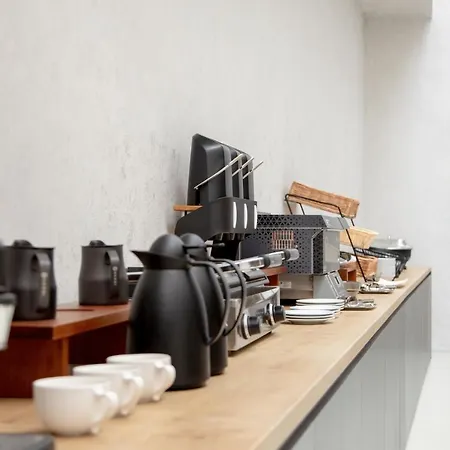 The Amberlyn 4* בודפשט