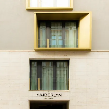 Hotel The Amberlyn