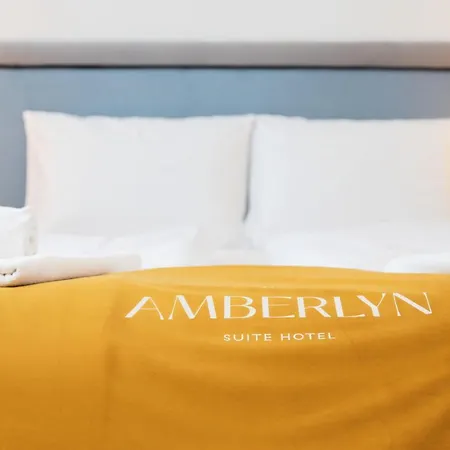 The Amberlyn Hotel Budapesta