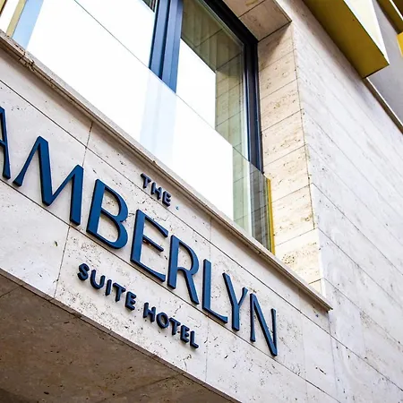 The Amberlyn 4* Budapest
