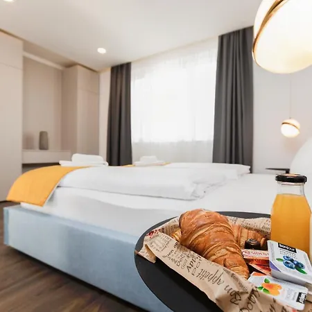 The Amberlyn Hotel Budapest
