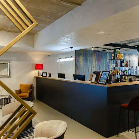 The Amberlyn 4* Budapest