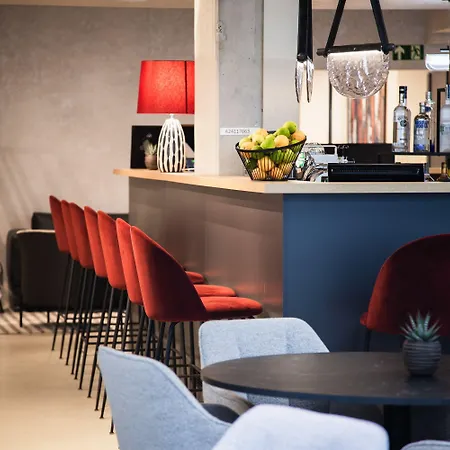 Hotel The Amberlyn Budapest