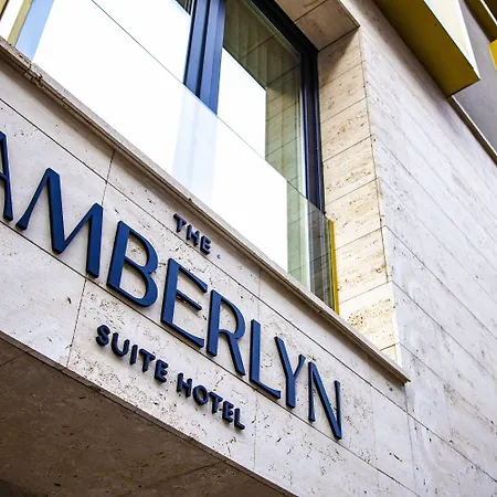 Hotel The Amberlyn Budapest