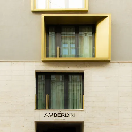 The Amberlyn 4* Budapest