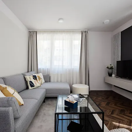 Hotel The Amberlyn Budapest