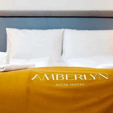 The Amberlyn Отель Будапешт