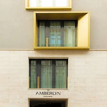 The Amberlyn Budapest