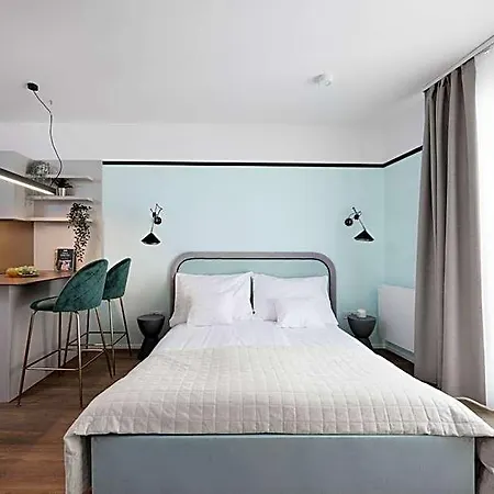 Hotell The Amberlyn