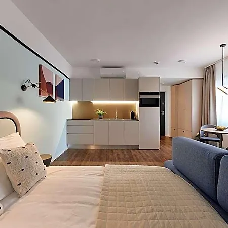 The Amberlyn 4* Budapest