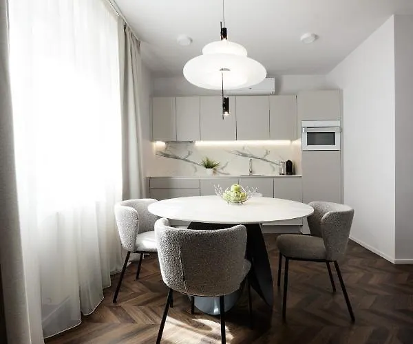 The Amberlyn Hotel Budapest