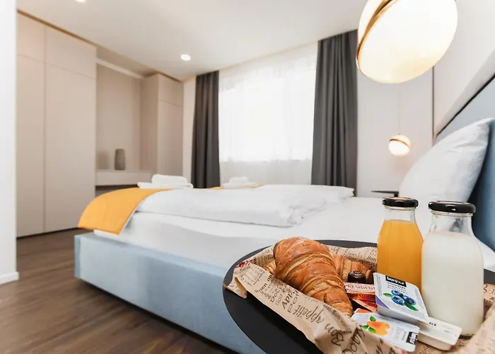 The Amberlyn Hotel Budapest