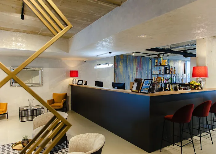 The Amberlyn 4* Budapest