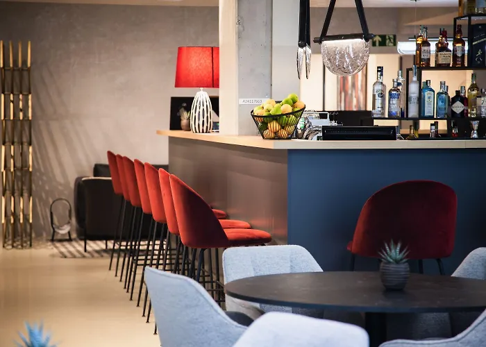 Hotel The Amberlyn Budapest