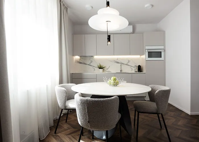 Hotel The Amberlyn Budapest