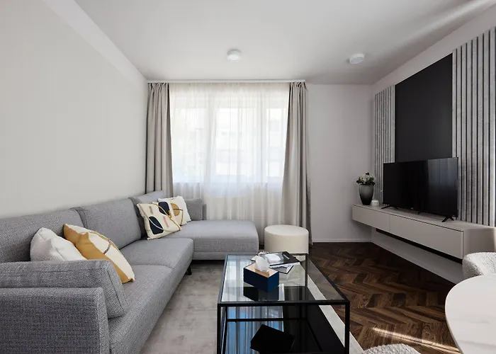 Hotel The Amberlyn Budapest