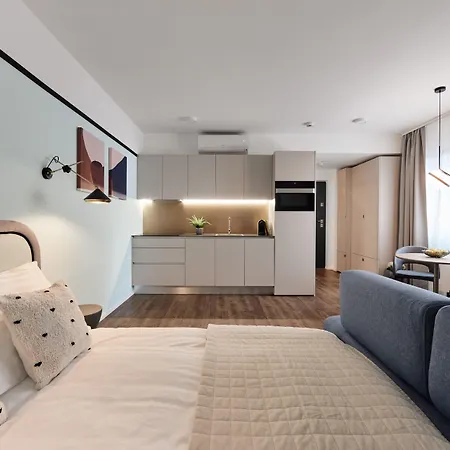 Hotel The Amberlyn Budapešť