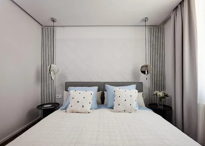 The Amberlyn Hotel Budapešť