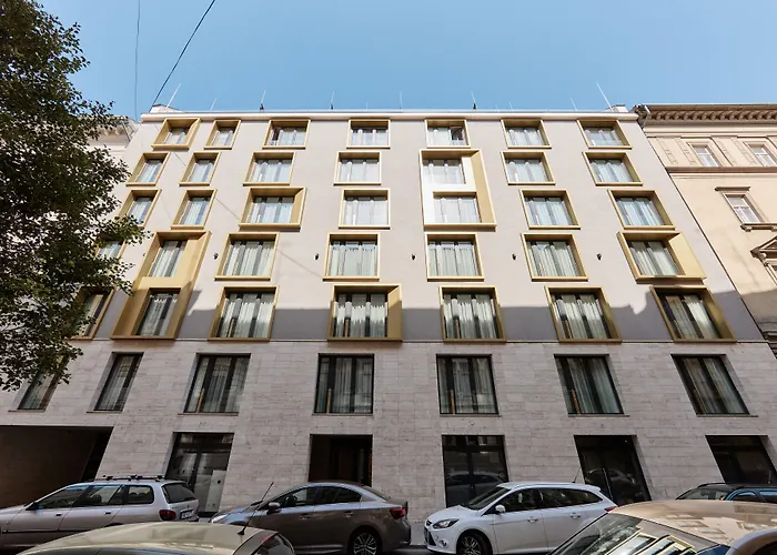 Hotel The Amberlyn Budapešť